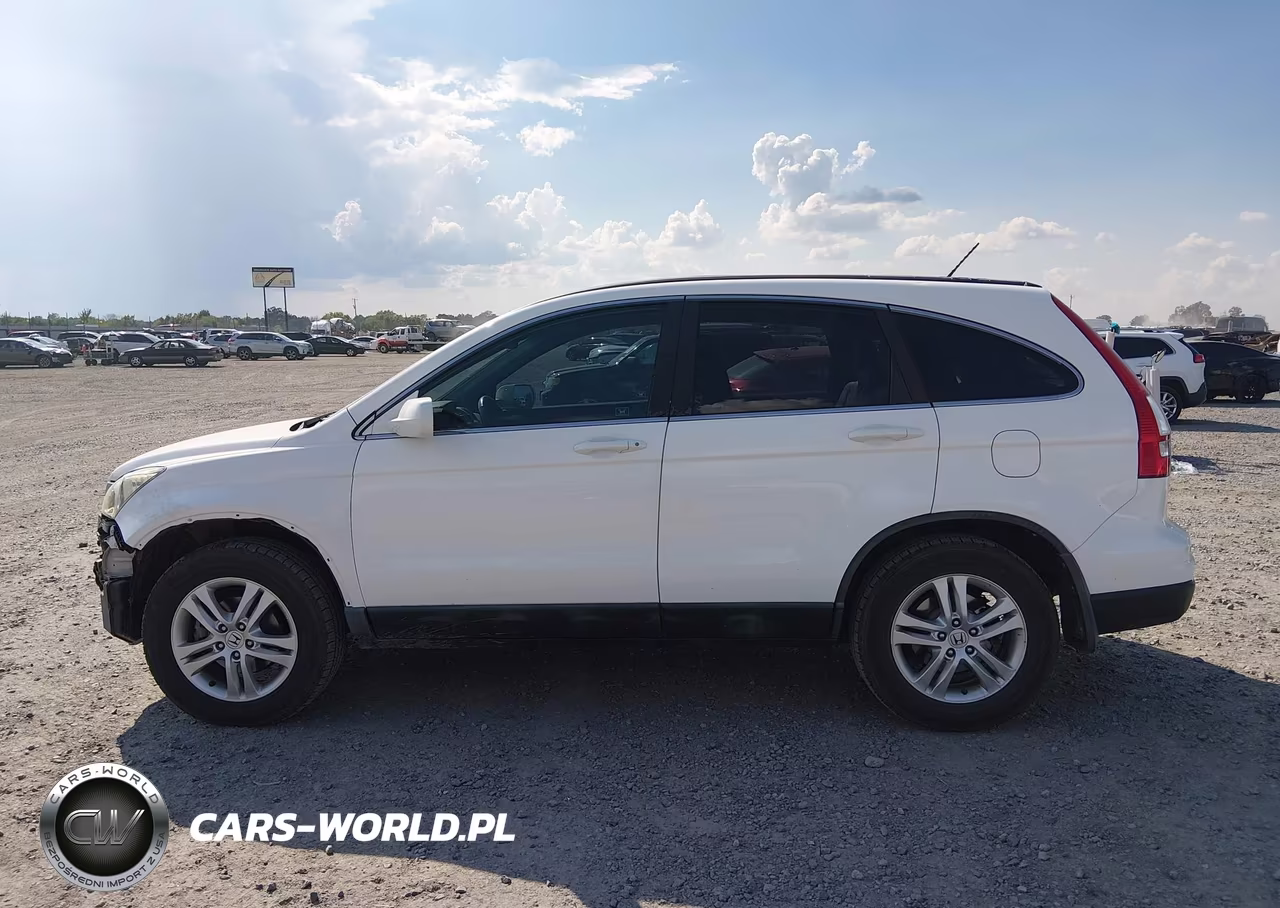 2011 Honda Cr-V Ex-L VIN:5J6RE3H74BL059821 - 15