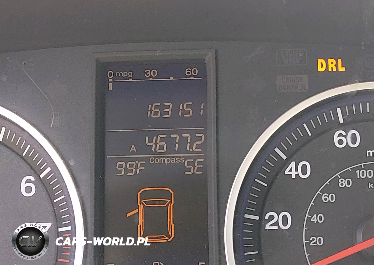 2011 Honda Cr-V Ex-L VIN:5J6RE3H74BL059821 - 16