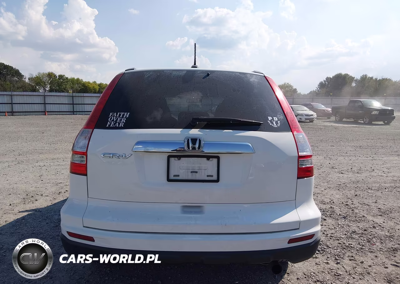 2011 Honda Cr-V Ex-L VIN:5J6RE3H74BL059821 - 17