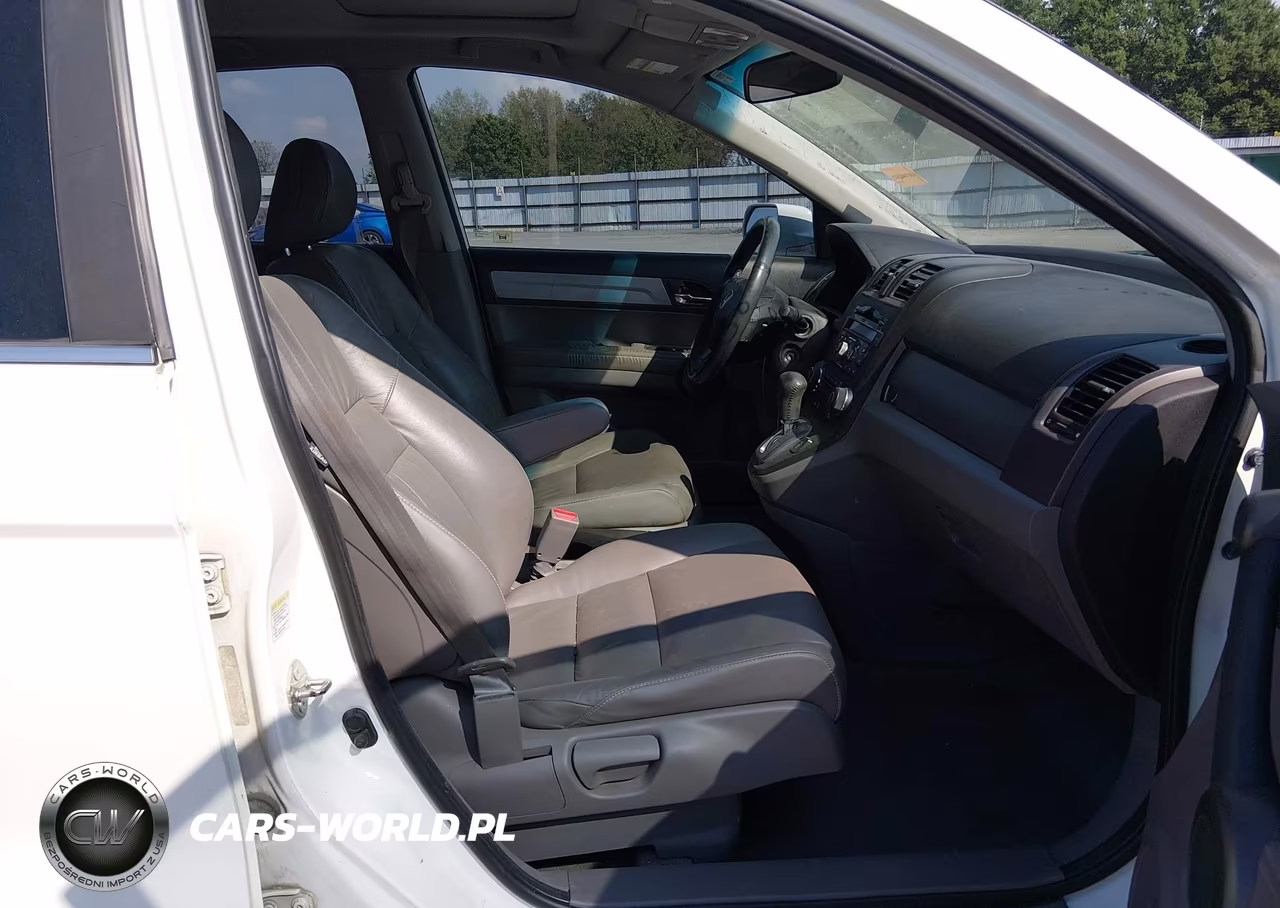 2011 Honda Cr-V Ex-L VIN:5J6RE3H74BL059821 - 5