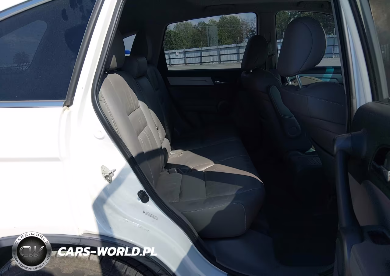 2011 Honda Cr-V Ex-L VIN:5J6RE3H74BL059821 - 8