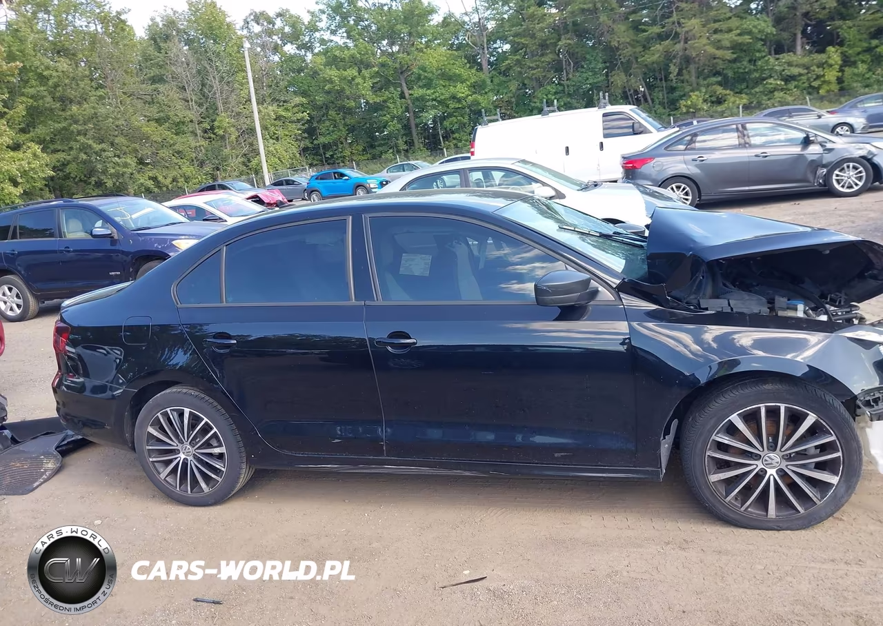 2016 Volkswagen Jetta 1.8T Sport VIN:3VWD17AJ8GM234678 - 12