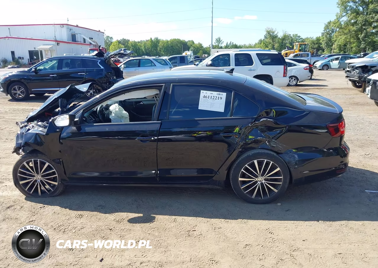 2016 Volkswagen Jetta 1.8T Sport VIN:3VWD17AJ8GM234678 - 13