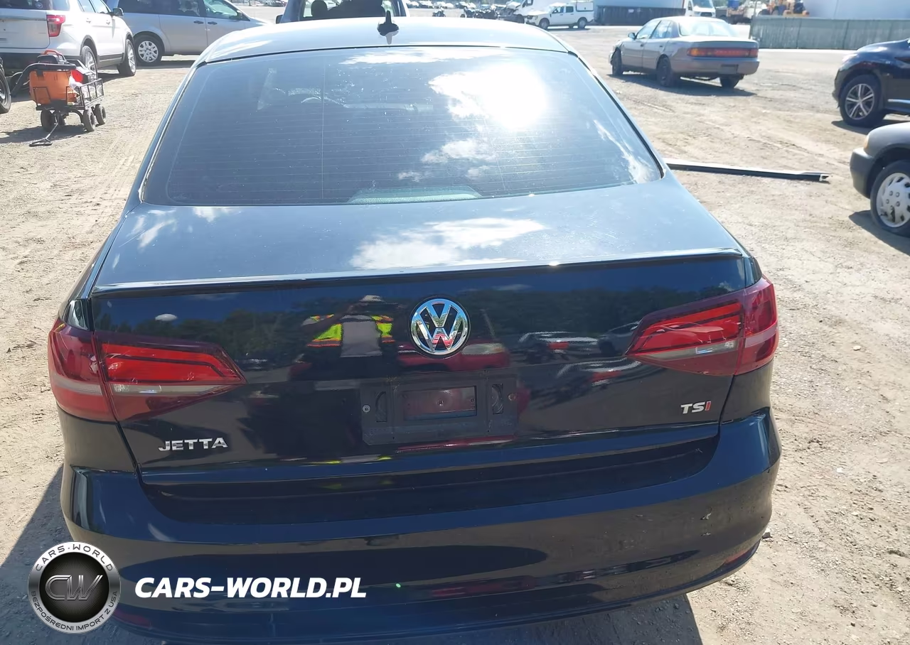 2016 Volkswagen Jetta 1.8T Sport VIN:3VWD17AJ8GM234678 - 15