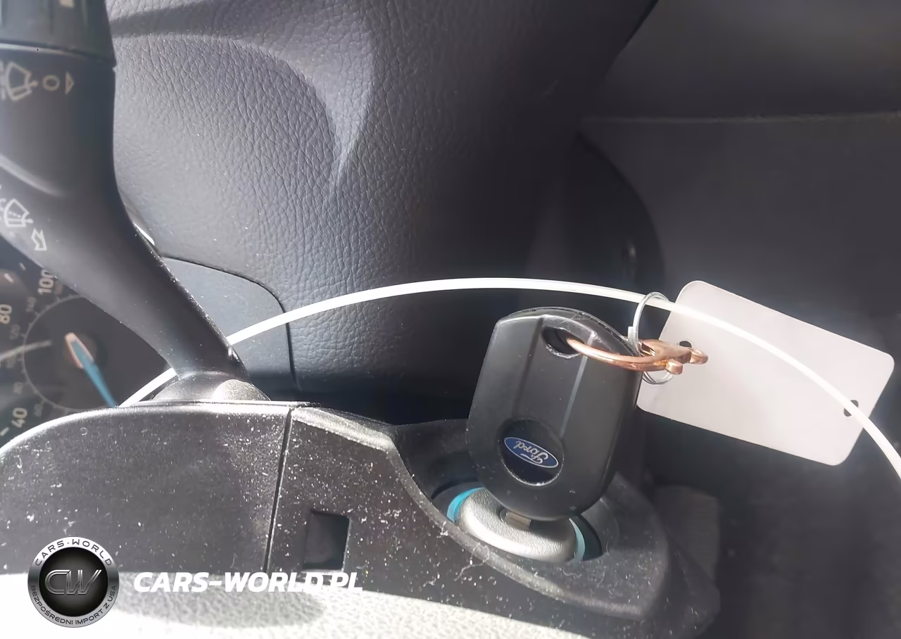2018 Ford Focus Se VIN:1FADP3K26JL307417 - 11