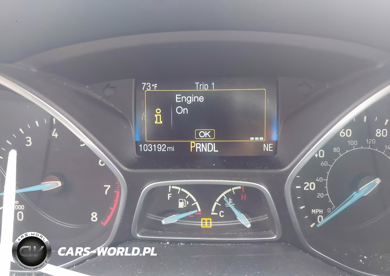 2018 Ford Focus Se VIN:1FADP3K26JL307417 - 7