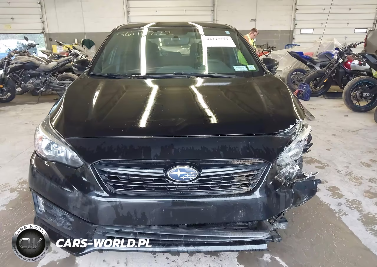 2020 Subaru Impreza Sport 5-Door VIN:4S3GTAL62L3710127 - 13