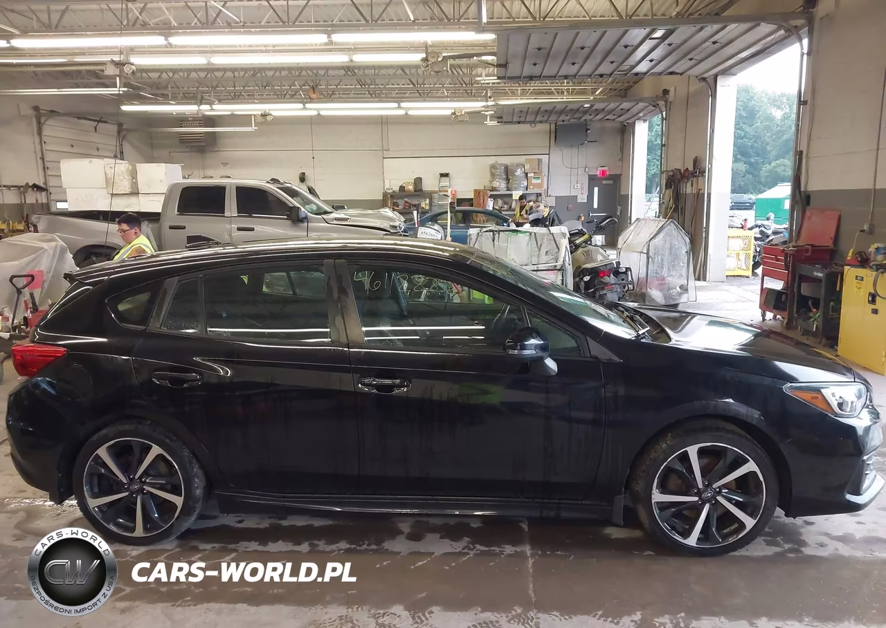2020 Subaru Impreza Sport 5-Door VIN:4S3GTAL62L3710127 - 14