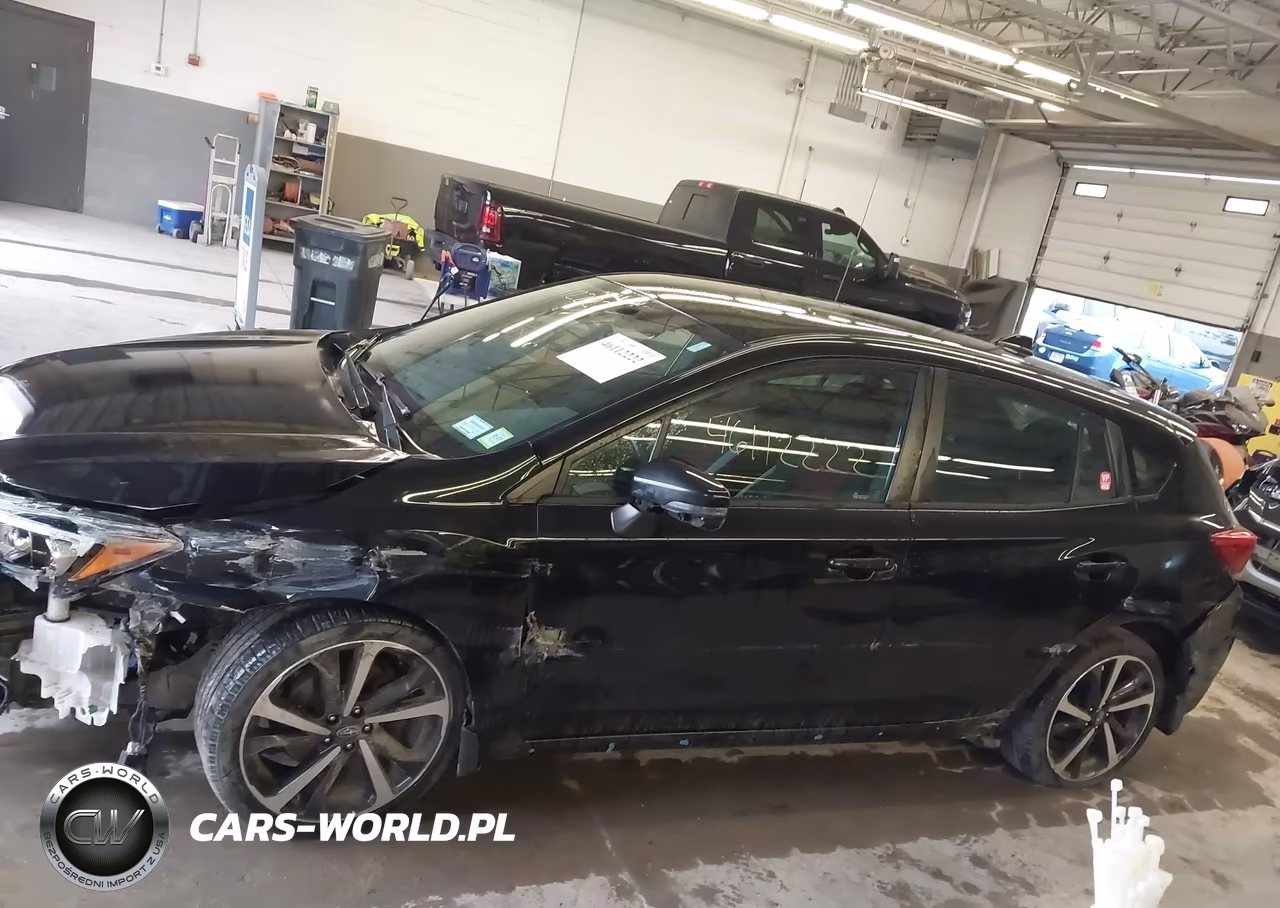 2020 Subaru Impreza Sport 5-Door VIN:4S3GTAL62L3710127 - 15