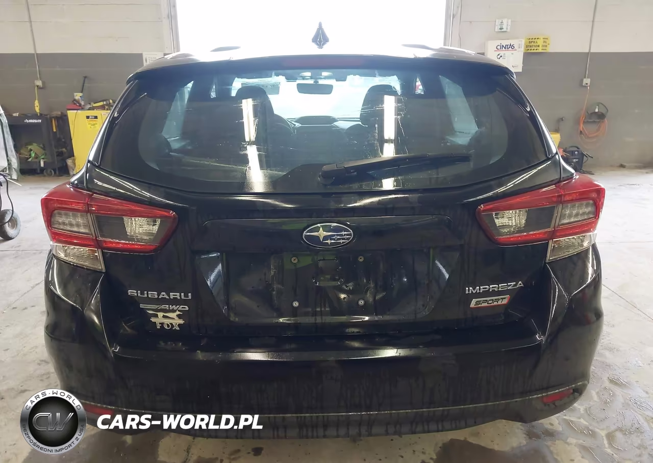 2020 Subaru Impreza Sport 5-Door VIN:4S3GTAL62L3710127 - 17