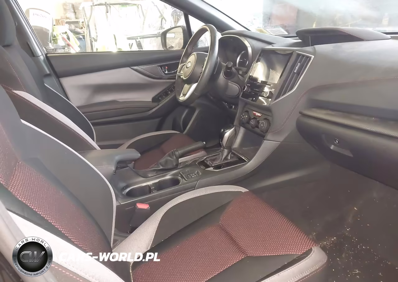 2020 Subaru Impreza Sport 5-Door VIN:4S3GTAL62L3710127 - 5