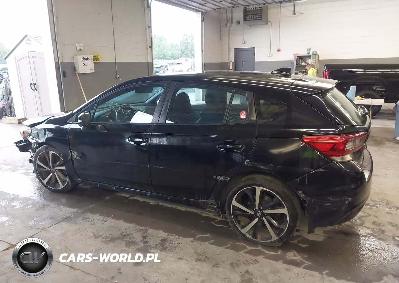 2020 Subaru Impreza Sport 5-Door VIN:4S3GTAL62L3710127 - 6