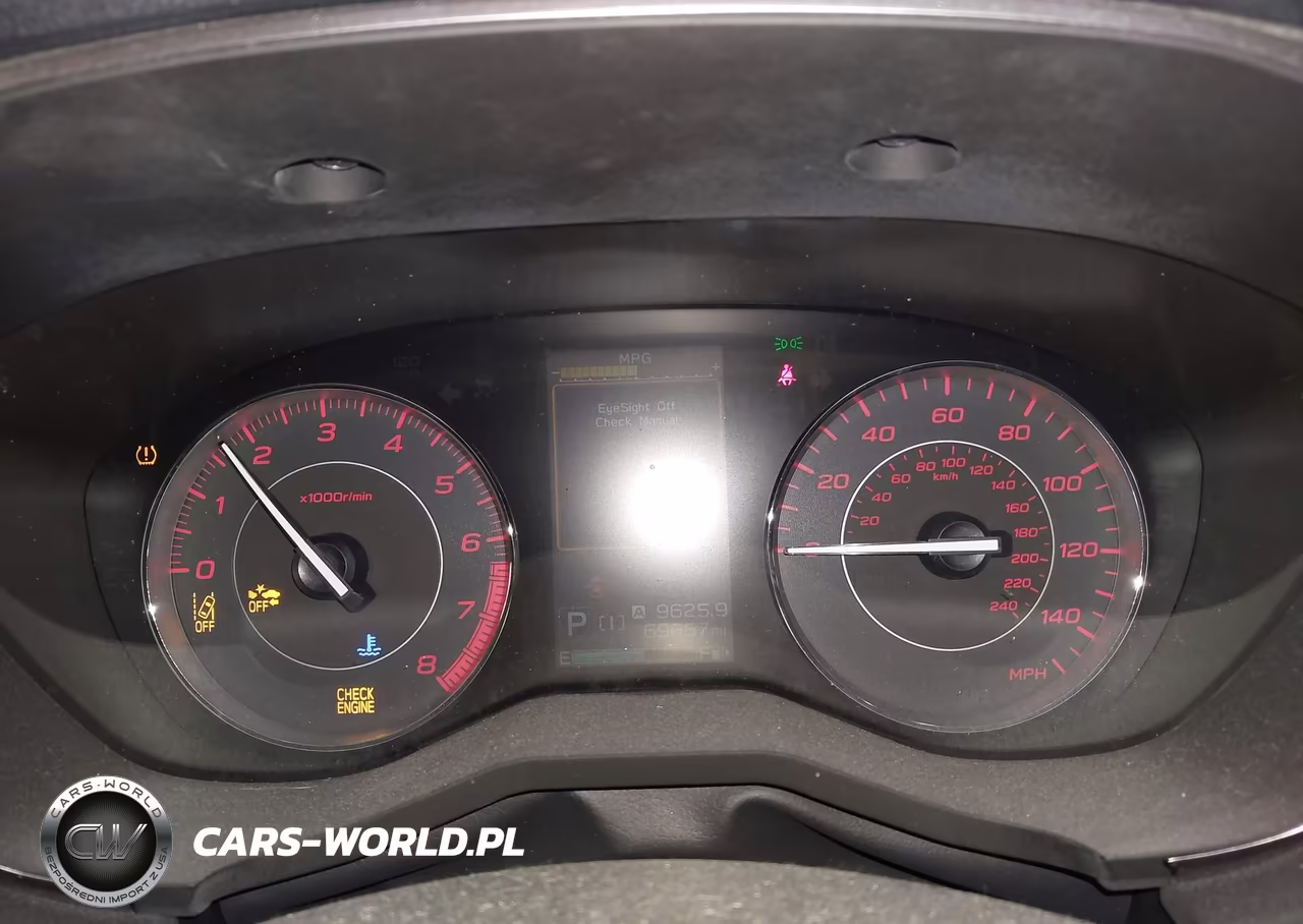 2020 Subaru Impreza Sport 5-Door VIN:4S3GTAL62L3710127 - 7