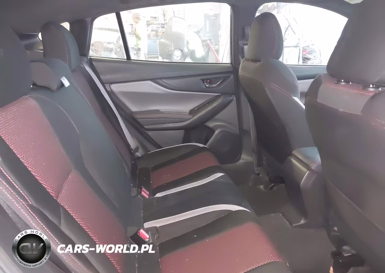 2020 Subaru Impreza Sport 5-Door VIN:4S3GTAL62L3710127 - 8