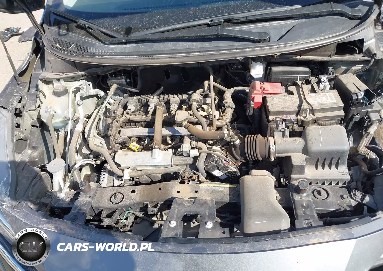 2024 Nissan Versa 1.6 S VIN:3N1CN8DV0RL863466 - 10