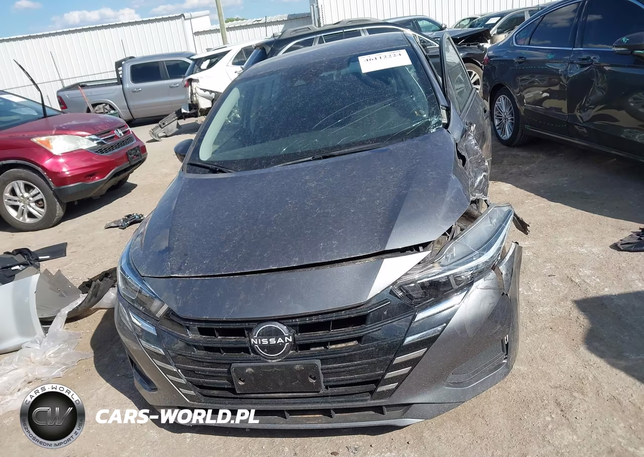 2024 Nissan Versa 1.6 S VIN:3N1CN8DV0RL863466 - 12