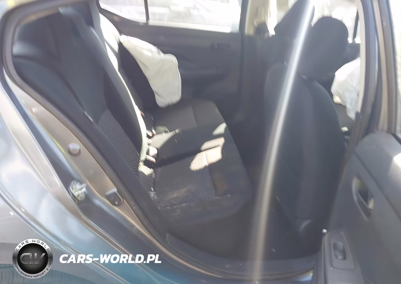 2024 Nissan Versa 1.6 S VIN:3N1CN8DV0RL863466 - 8