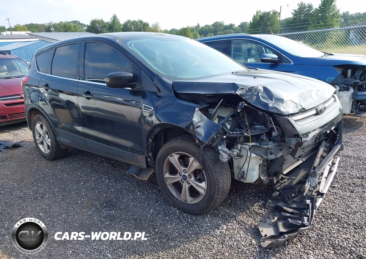 2014 Ford Escape Se – zdjęcie 1 z 17