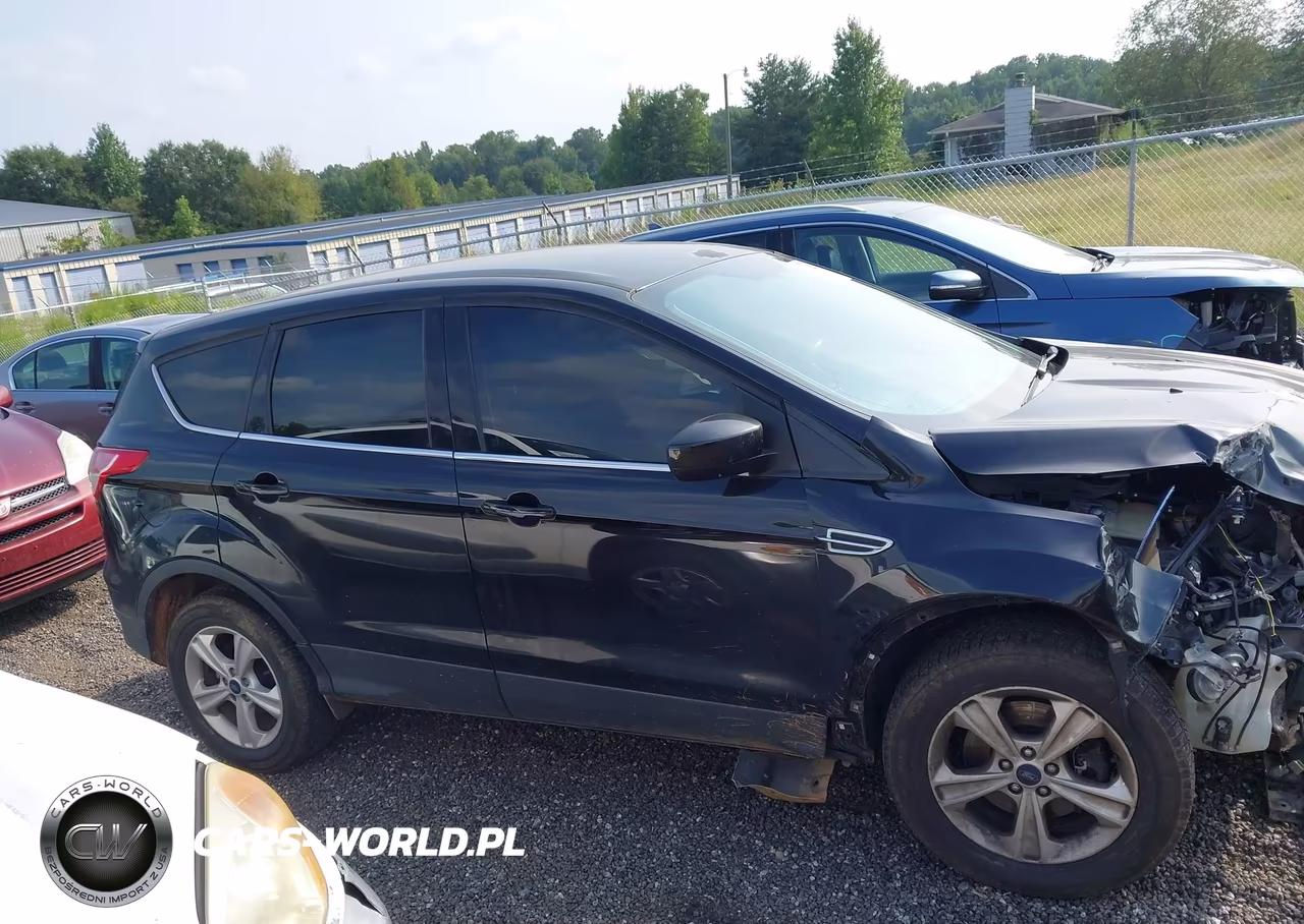 2014 Ford Escape Se VIN:1FMCU9GX0EUC63688 - 14