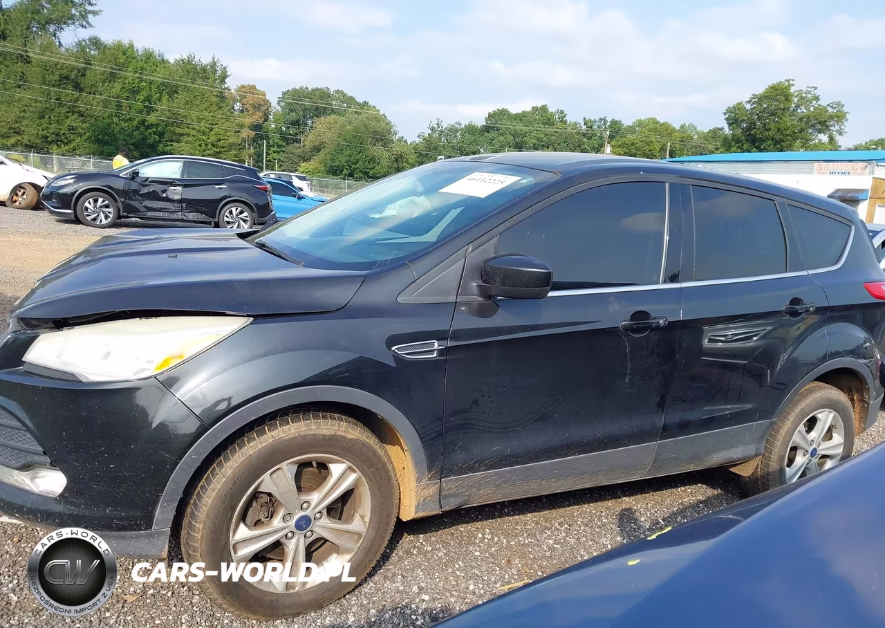 2014 Ford Escape Se VIN:1FMCU9GX0EUC63688 - 15