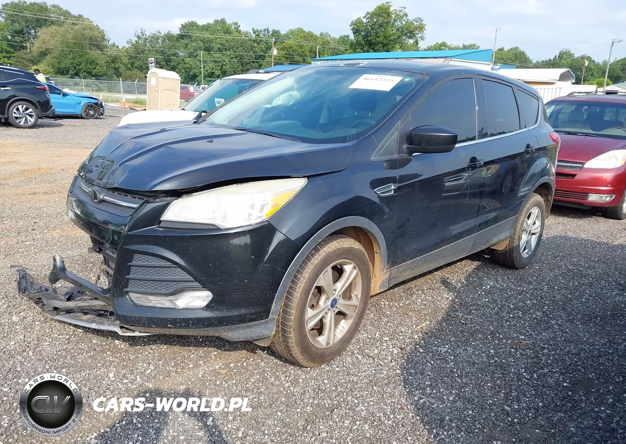 2014 Ford Escape Se VIN:1FMCU9GX0EUC63688 - 2