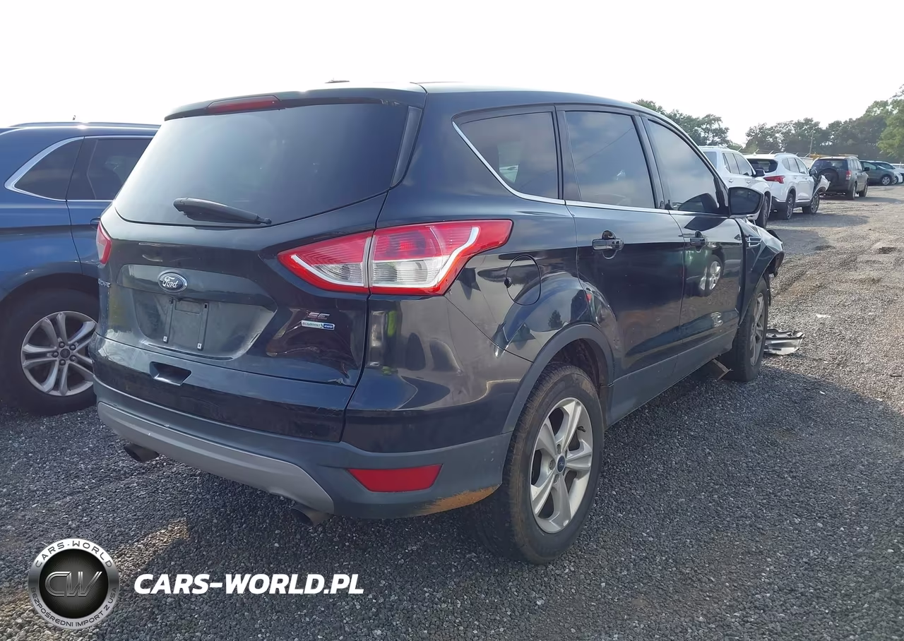 2014 Ford Escape Se VIN:1FMCU9GX0EUC63688 - 4