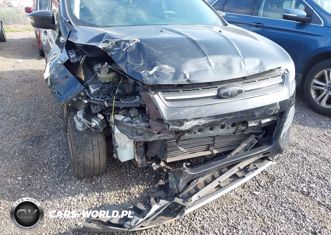 2014 Ford Escape Se VIN:1FMCU9GX0EUC63688 - 6