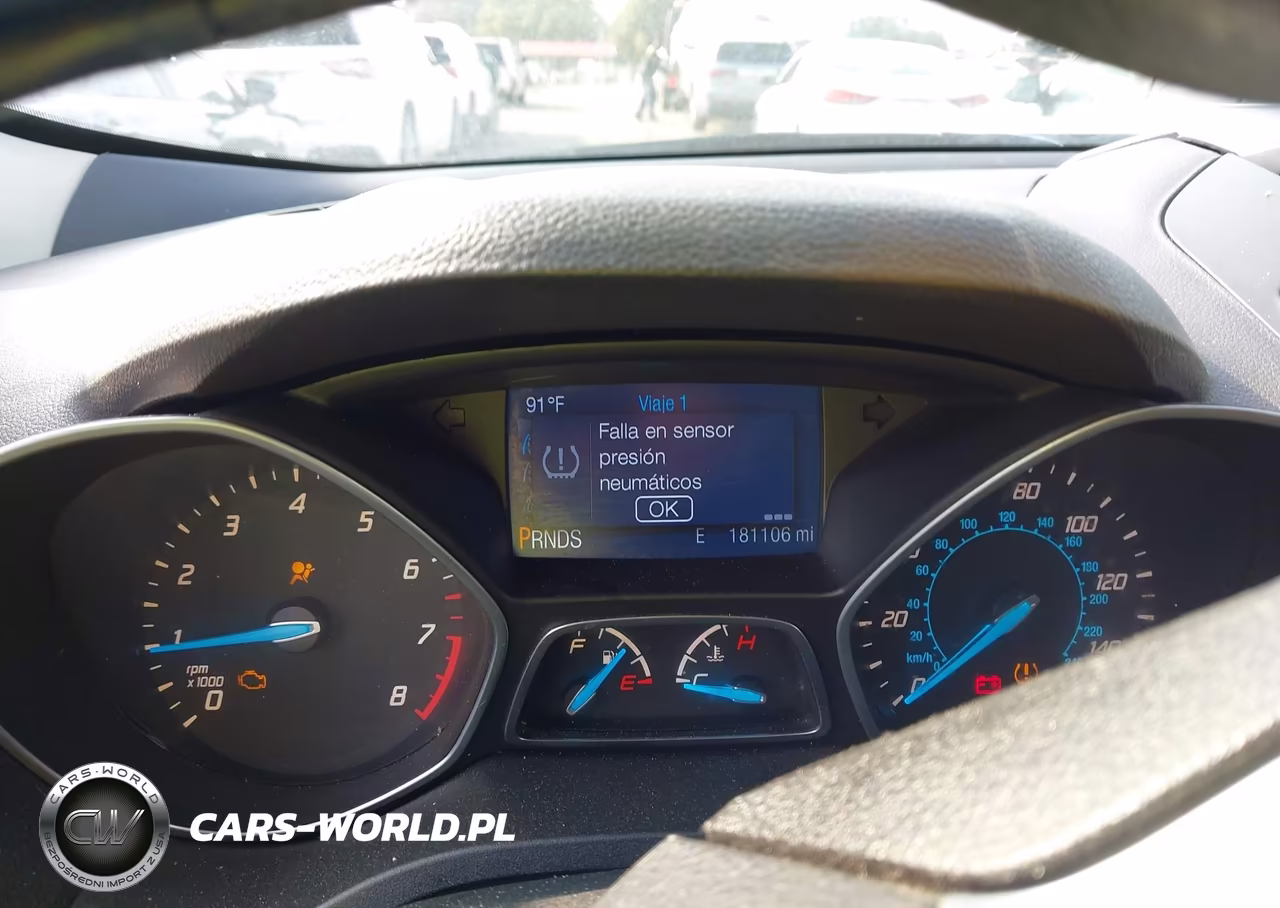 2014 Ford Escape Se VIN:1FMCU9GX0EUC63688 - 7