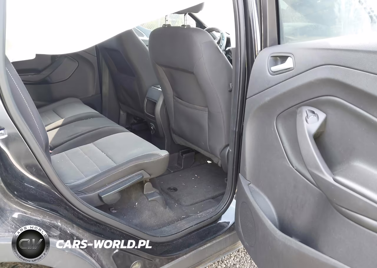 2014 Ford Escape Se VIN:1FMCU9GX0EUC63688 - 8