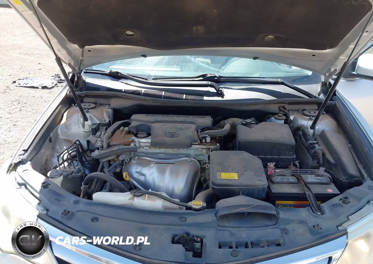 2012 Toyota Camry Le VIN:4T1BF1FK7CU069850 - 10
