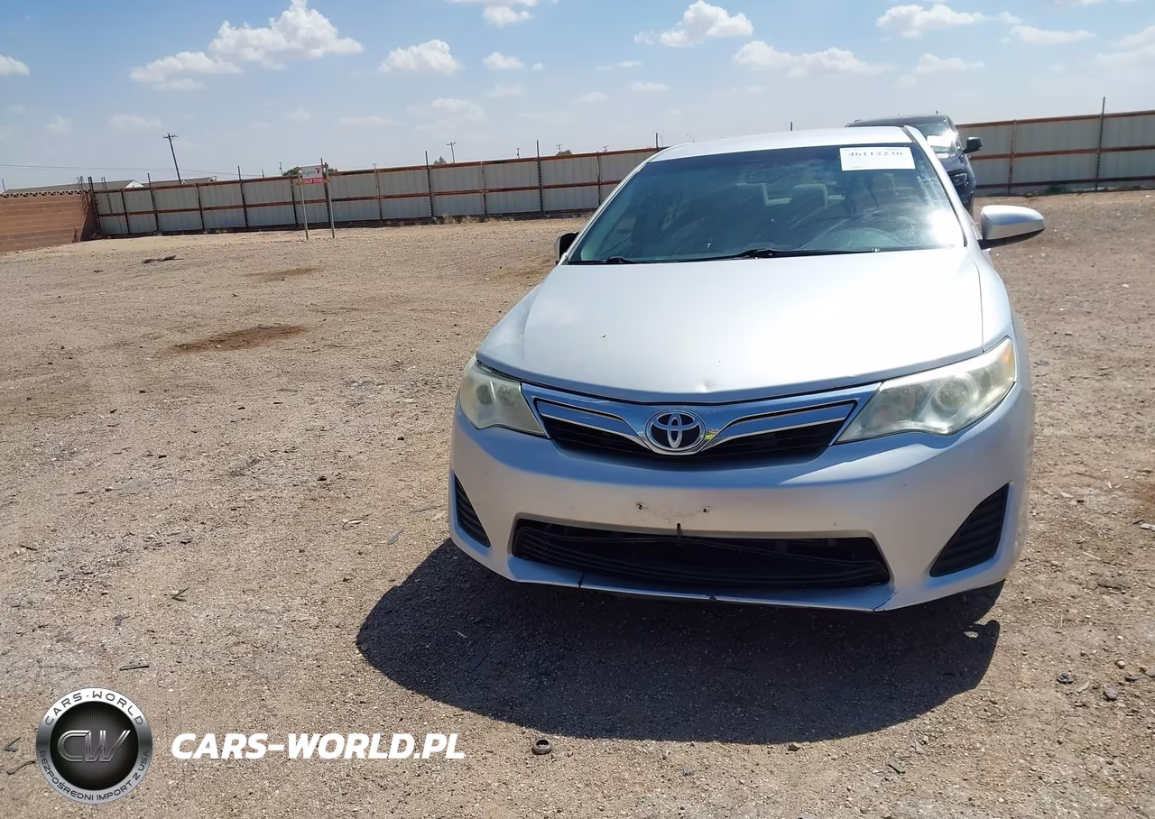 2012 Toyota Camry Le VIN:4T1BF1FK7CU069850 - 13