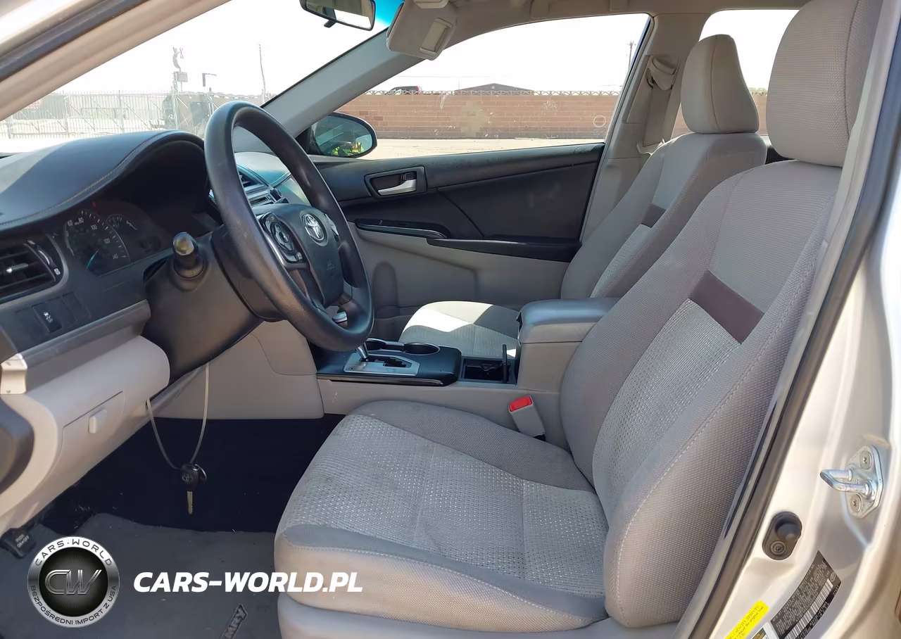 2012 Toyota Camry Le VIN:4T1BF1FK7CU069850 - 5