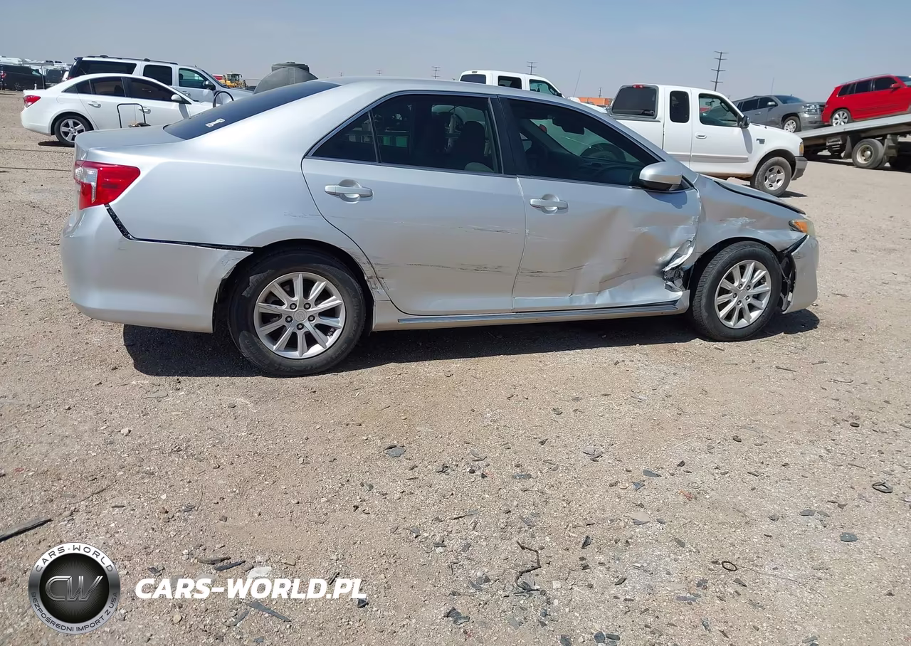 2012 Toyota Camry Le VIN:4T1BF1FK7CU069850 - 6