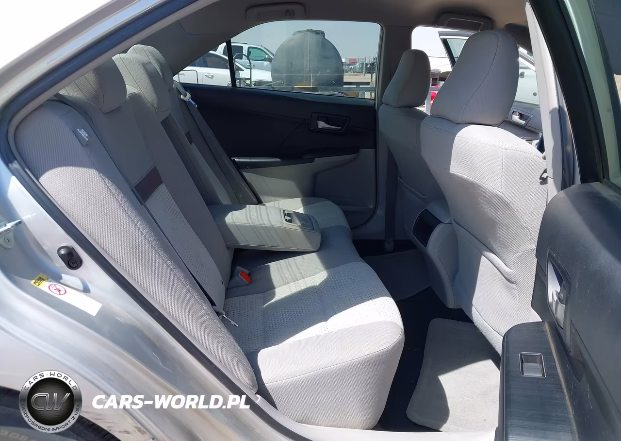 2012 Toyota Camry Le VIN:4T1BF1FK7CU069850 - 8