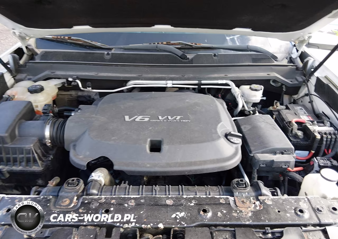 2019 Chevrolet Colorado Z71 VIN:1GCGTDEN1K1147958 - 10