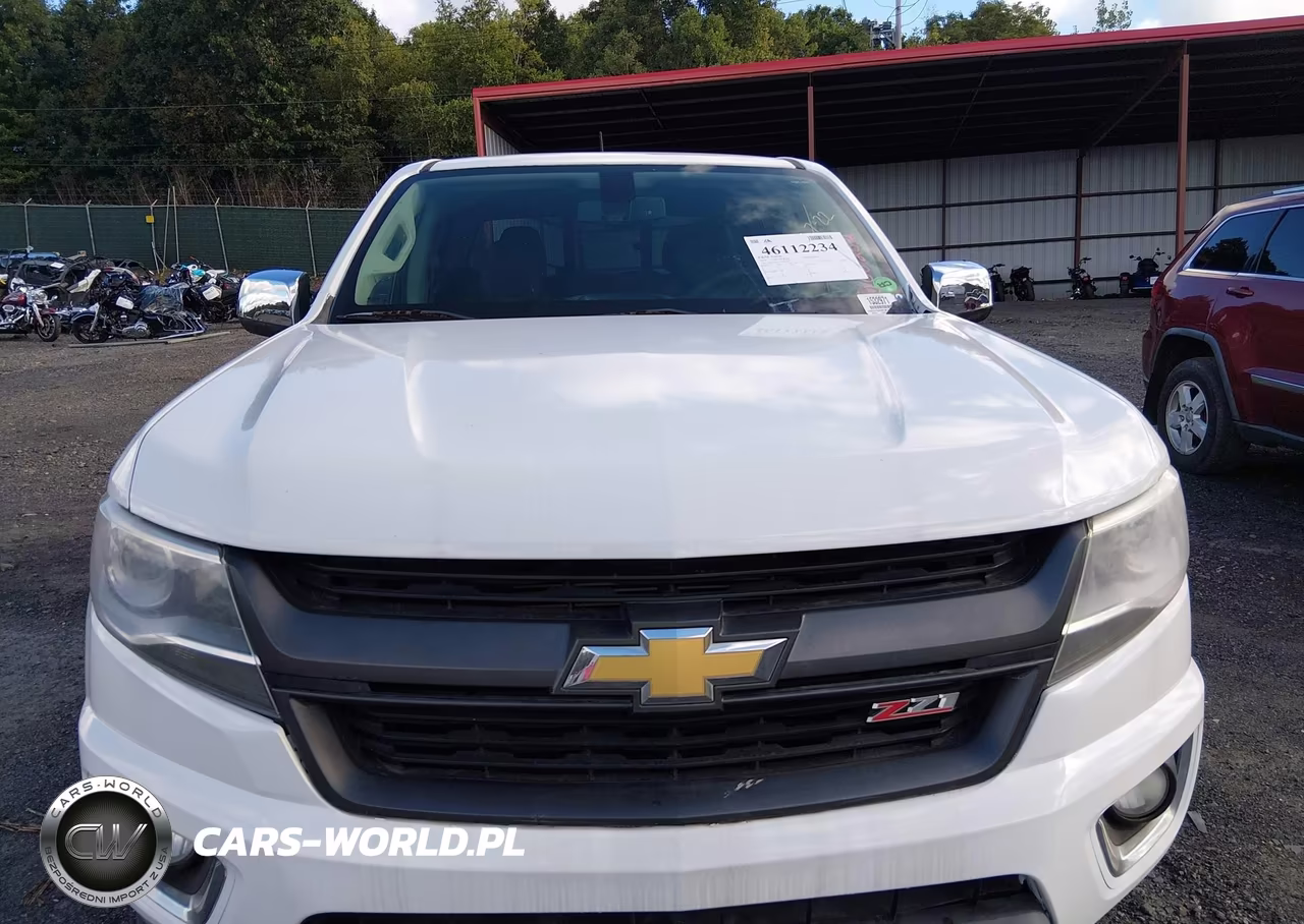 2019 Chevrolet Colorado Z71 VIN:1GCGTDEN1K1147958 - 12