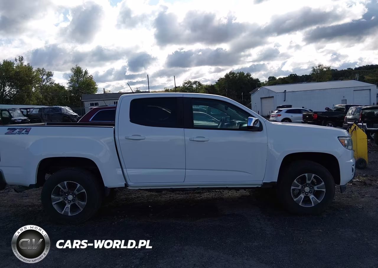 2019 Chevrolet Colorado Z71 VIN:1GCGTDEN1K1147958 - 13