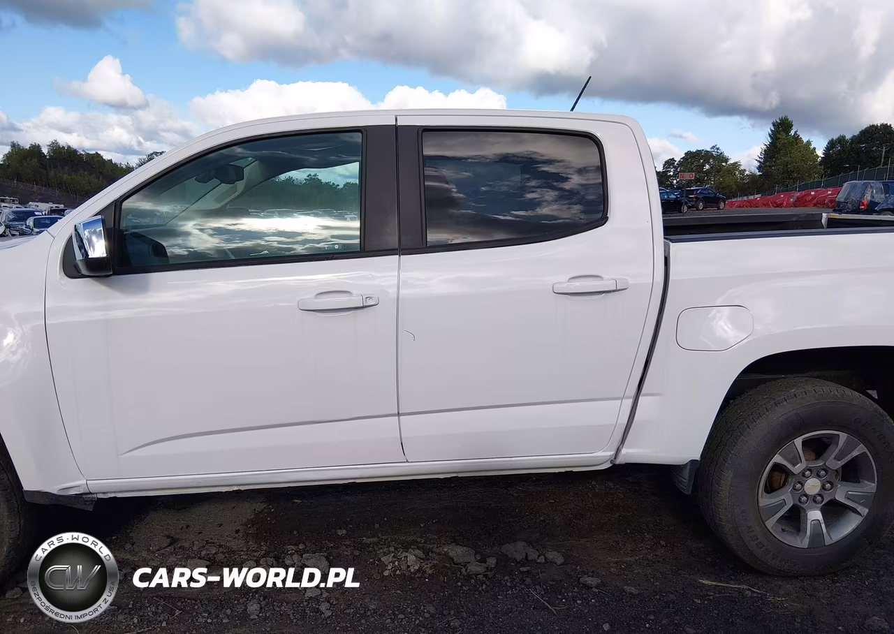 2019 Chevrolet Colorado Z71 VIN:1GCGTDEN1K1147958 - 14