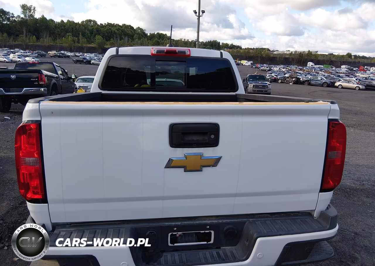 2019 Chevrolet Colorado Z71 VIN:1GCGTDEN1K1147958 - 16