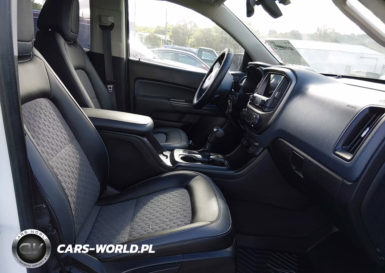 2019 Chevrolet Colorado Z71 VIN:1GCGTDEN1K1147958 - 5