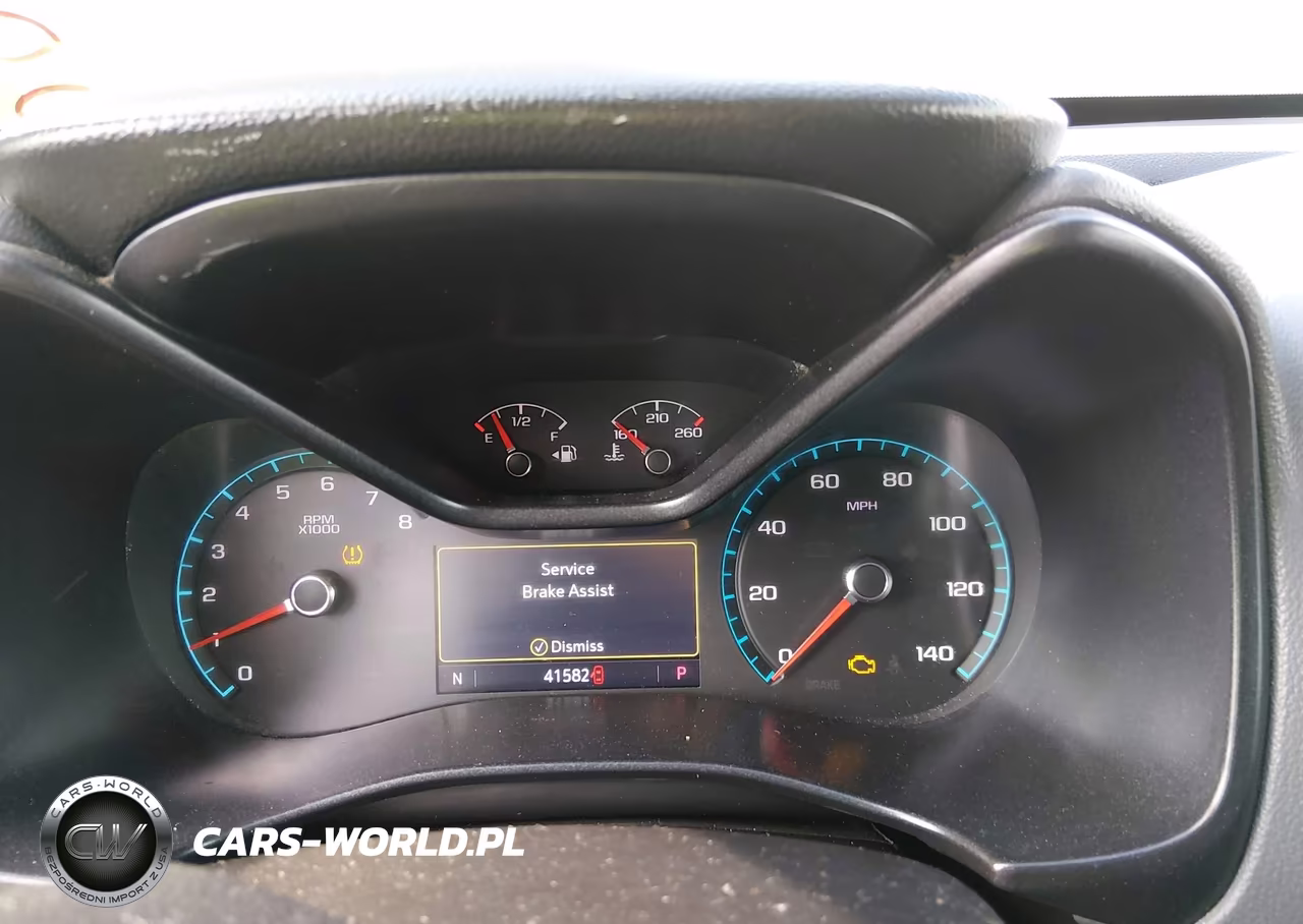 2019 Chevrolet Colorado Z71 VIN:1GCGTDEN1K1147958 - 7