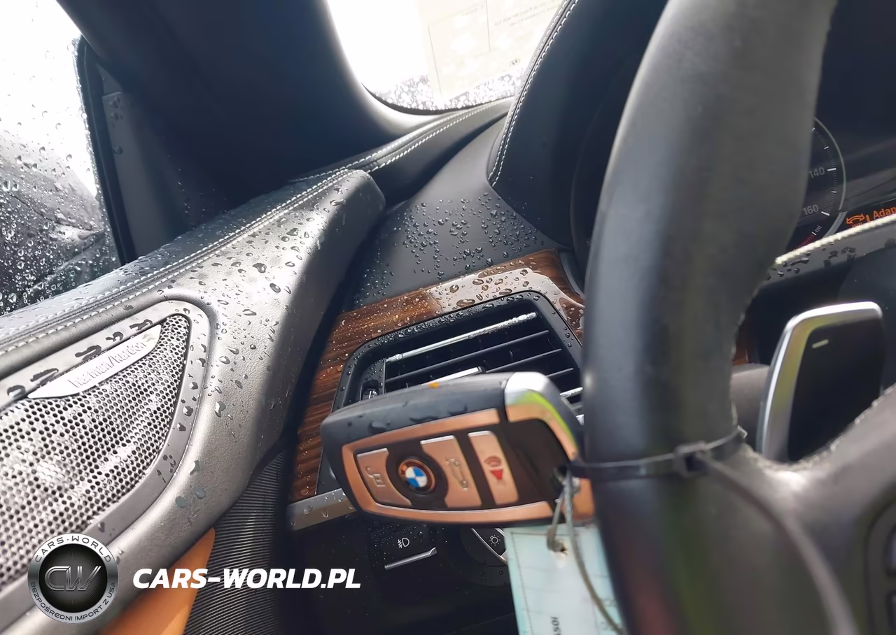 2017 BMW 650I VIN:WBA6F5C50HD996916 - 11