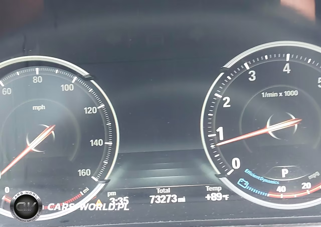2017 BMW 650I VIN:WBA6F5C50HD996916 - 16