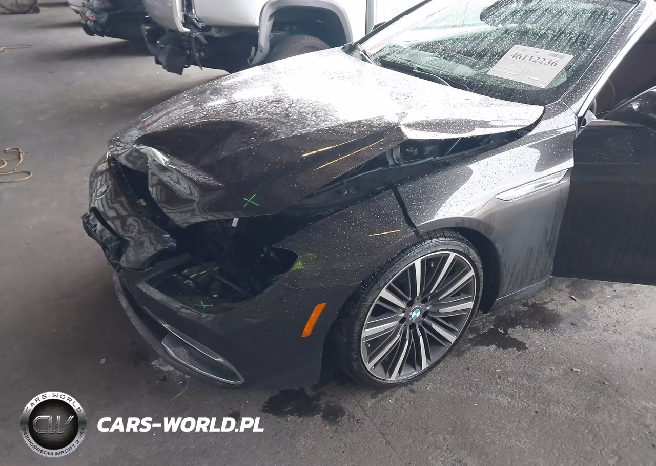 2017 BMW 650I VIN:WBA6F5C50HD996916 - 6