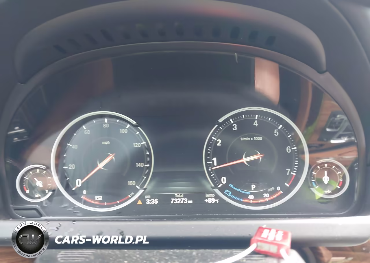 2017 BMW 650I VIN:WBA6F5C50HD996916 - 7