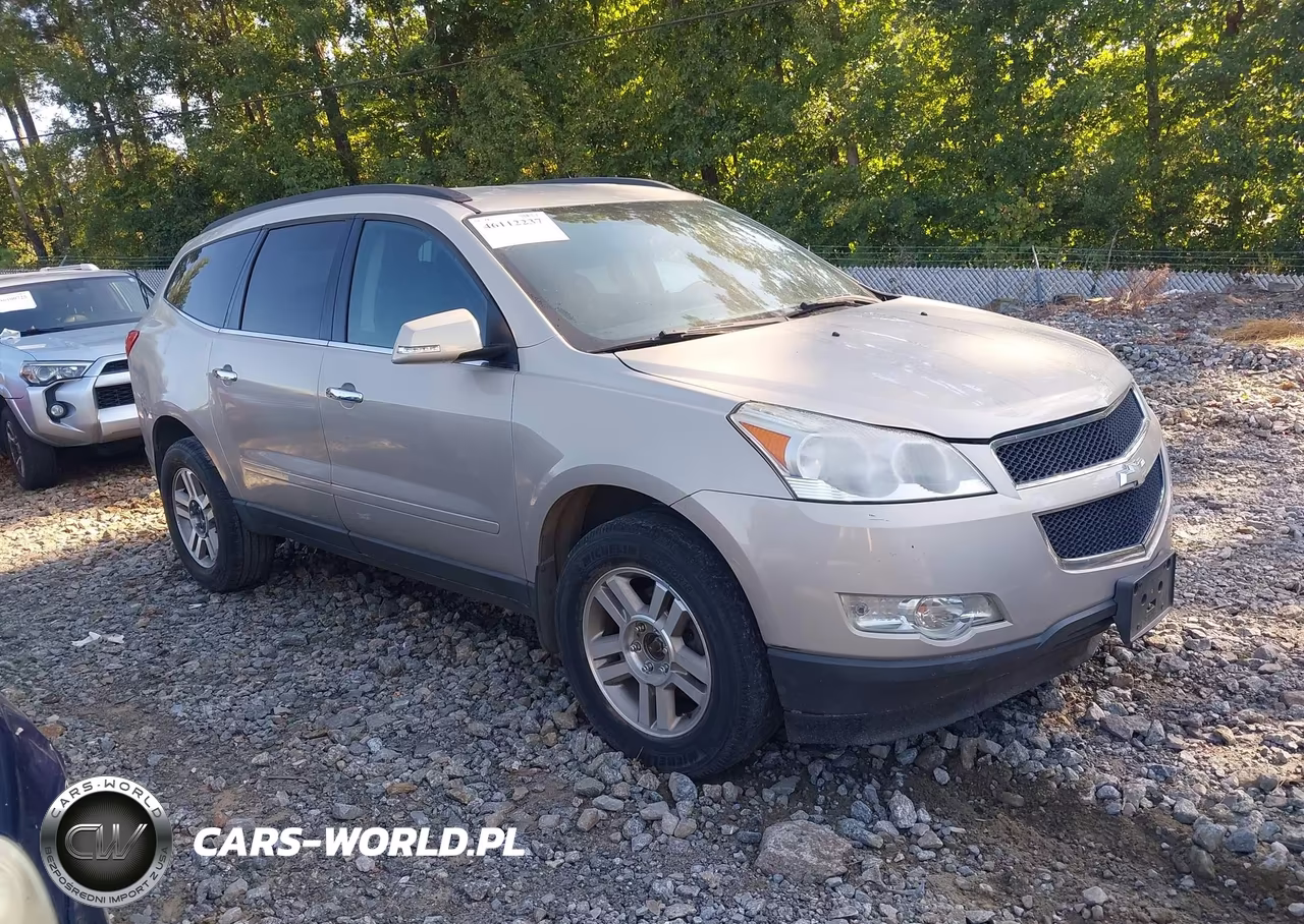 2011 Chevrolet Traverse 1Lt