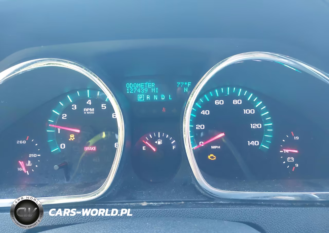 2011 Chevrolet Traverse 1Lt VIN:1GNKRGED9BJ160109 - 7