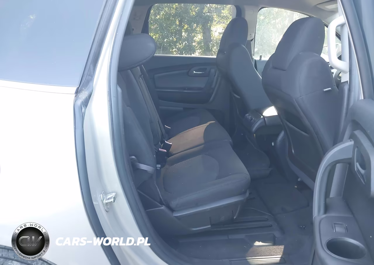 2011 Chevrolet Traverse 1Lt VIN:1GNKRGED9BJ160109 - 8