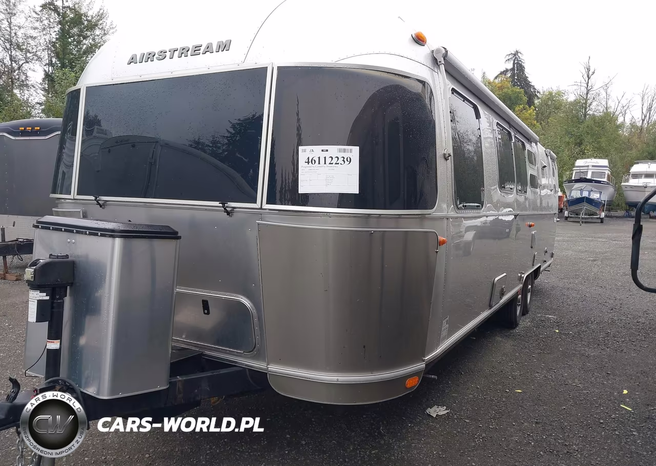 2022 Airstream Other VIN:1STC9YP29NJ559266 - 2