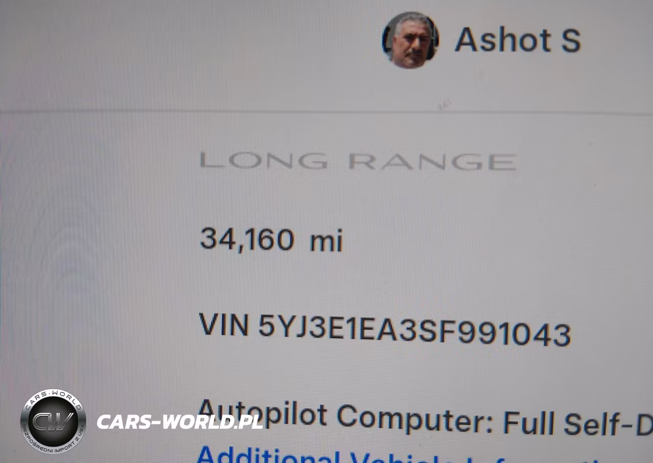 2025 Tesla Model 3 Long Range Rear-Wheel Drive-Standard Rear-Wheel Drive VIN:5YJ3E1EA3SF991043 - 15